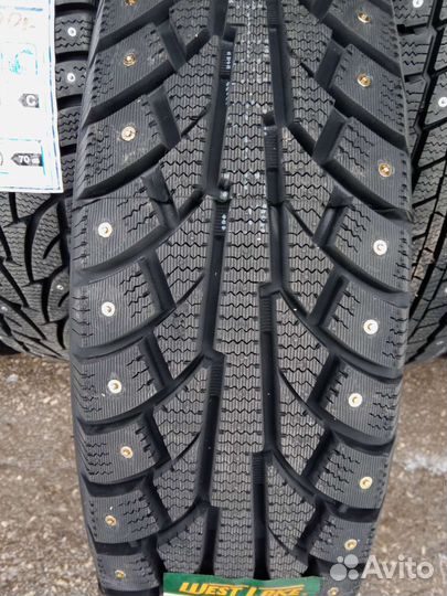 Westlake 185/75 R16C газель шипы