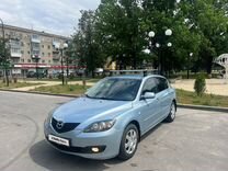 Mazda 3 1.6 MT, 2007, 200 000 км, с пробегом, цена 490 000 руб.