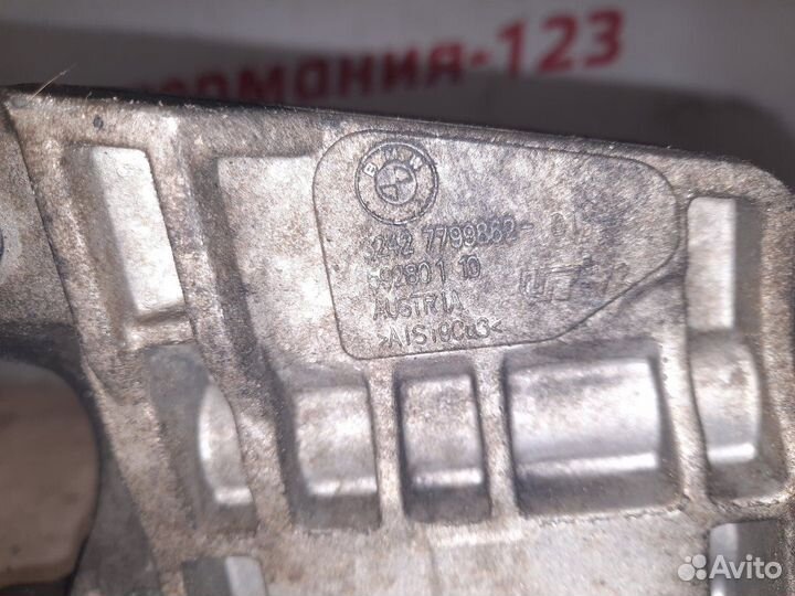 Кронштейн гидроусилителя руля Bmw X6 E71 M57D30