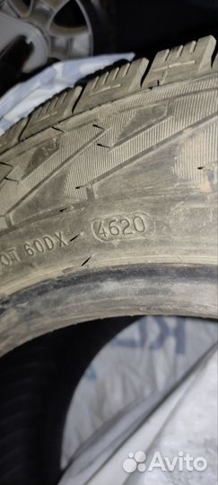 Nordman RS2 225/50 R17