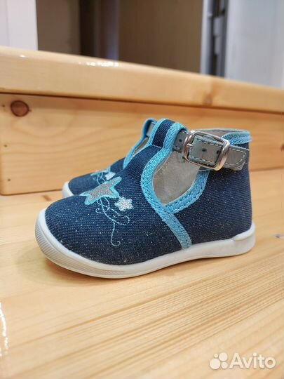 Туфли детские