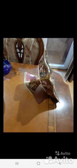 Тарелки чехия