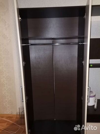 Стенка в гостиную со шкафом бу