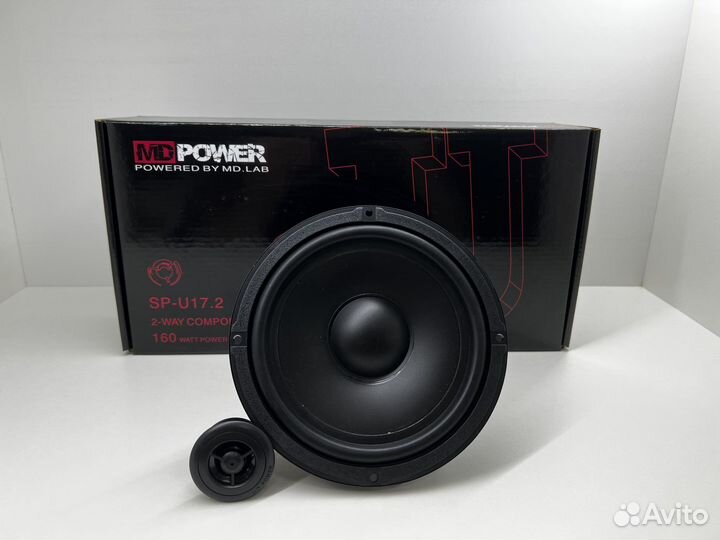 Акустика MD. Lab SP-U17.2