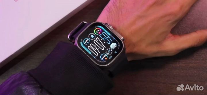 Смарт Часы Apple Watch Ultra 2 2024