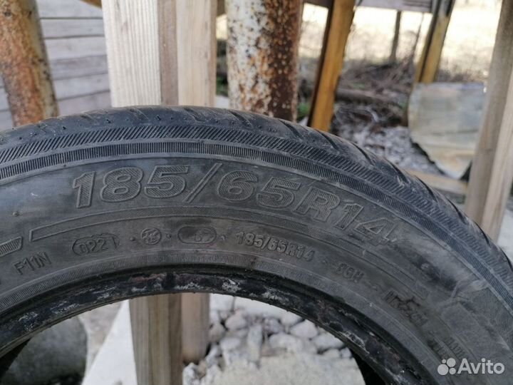 Deestone ST Radial R501 65/60 R14