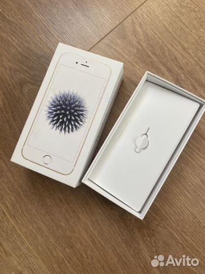 Коробки iPhone 6s