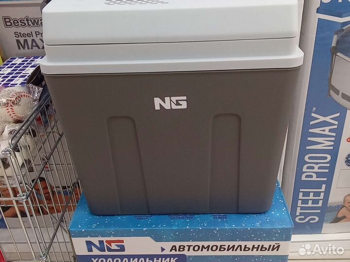 Холодильник автомобильный