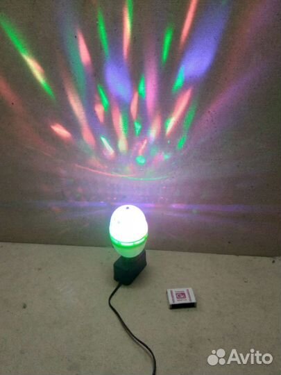 Диско лампочка