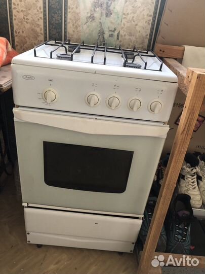Газовая плита бу