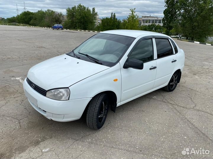 LADA Kalina 1.4 МТ, 2010, 265 000 км