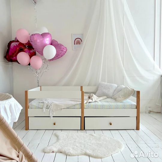 Детская кровать новая