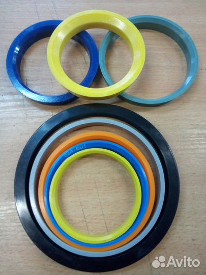 Центровочные кольца