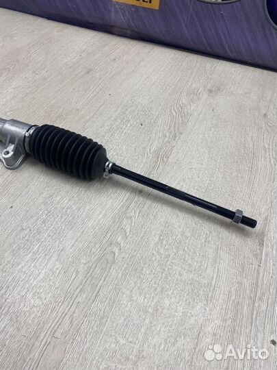 Рулевая рейка volkswagen polo 5