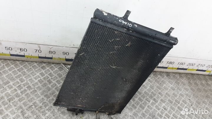 Радиатор кондиционера Land Rover Freelander 2 2007