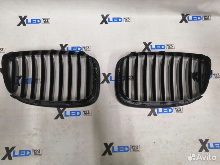 Ноздри BMW 5 f07 f 07 GT черные новые