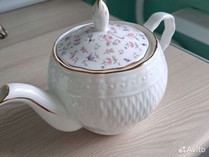 Чайный сервиз новый в коробке