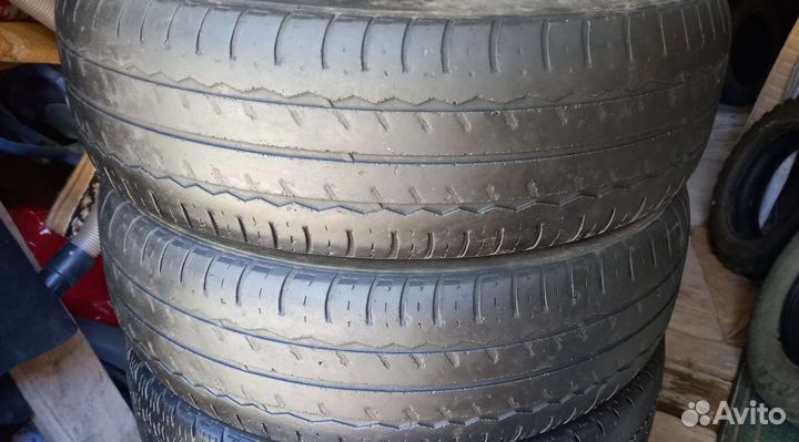 Laufenn G Fit 4S 205/70 R15C