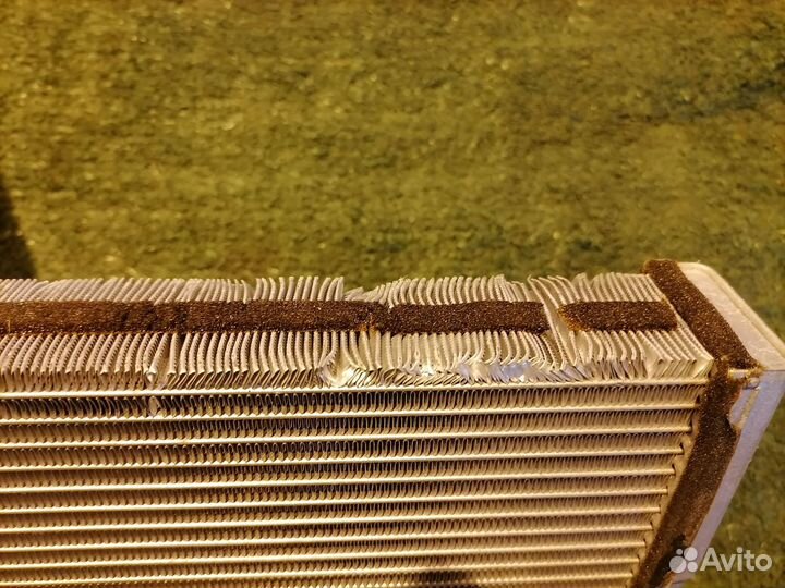 Радиатор отопителя (печки) 79110-SMG-E41 Honda Civ