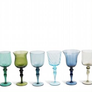 Набор из 6 бокалов bitossi home