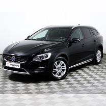 Volvo V60 Cross Country 2.4 AT, 2018, 114 392 км, с пробегом, цена 2 099 000 руб.