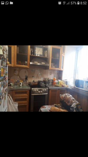 2-к. квартира, 40,8 м², 1/2 эт.