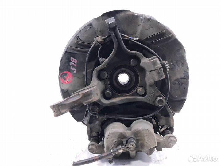 Ступица передняя левая Subaru Legacy Outback BL5