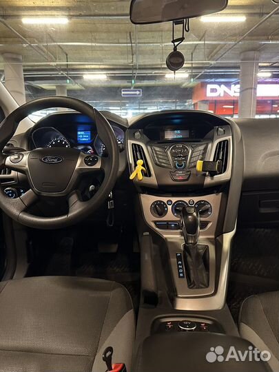 Ford Focus 1.6 AMT, 2014, 113 000 км