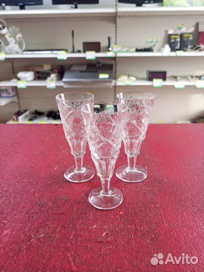 Набор стопок