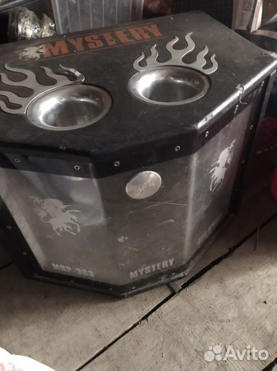 Сабвуфер mystery