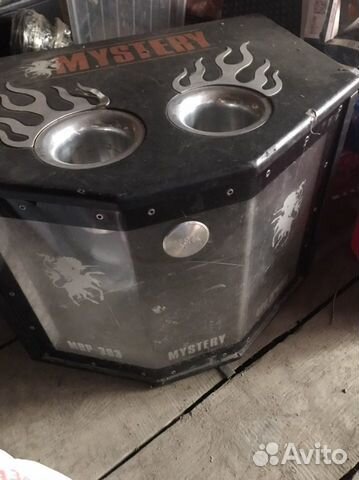 Сабвуфер mystery