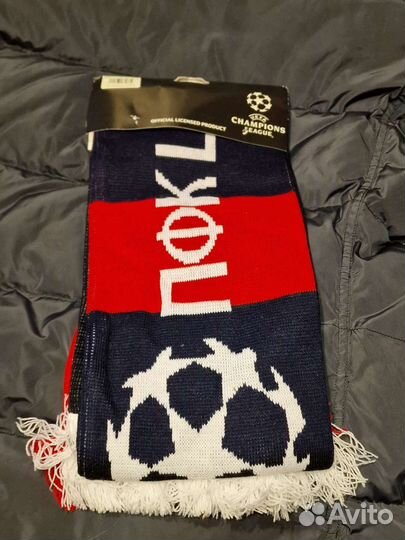 Цска Новый шарф болельщика