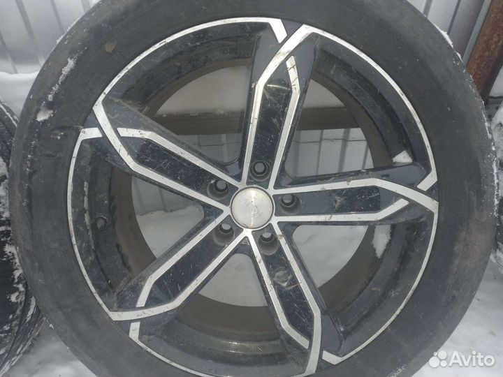 Литые диски