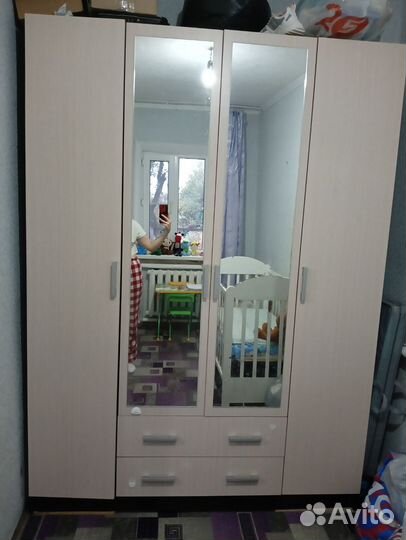 Шкаф бу