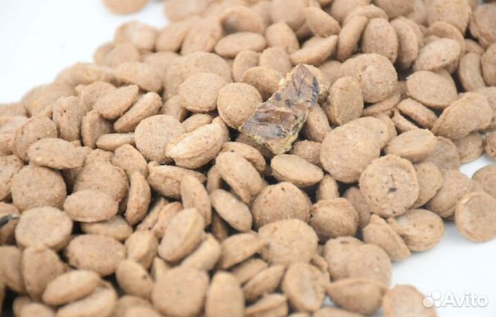 Корм для собак крупных и средних пород