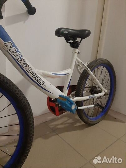 Велосипед бу