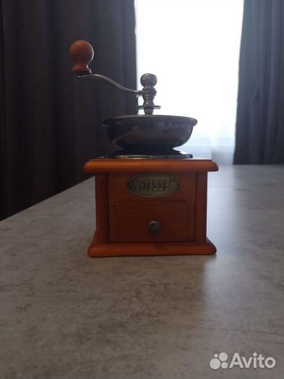 Кофемолка ручная