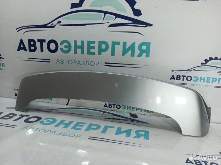 Спойлер Hyundai Santa Fe TM G4KJ 2.4 2019