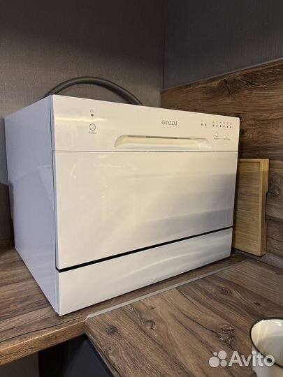 Посудомоечная машина ginzzu