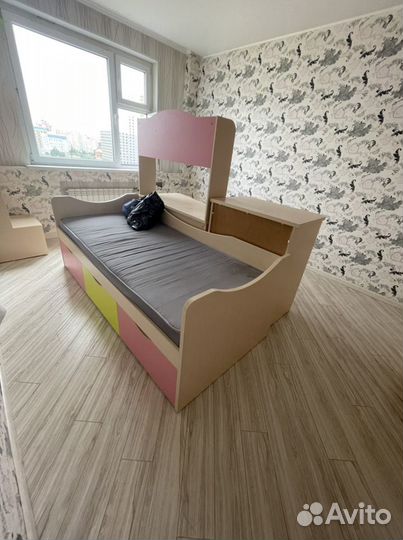 Комплект детской мебели