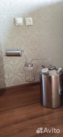 Самогонный аппарат