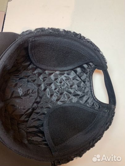 Бейсболка Кепка Каракуль (Каракулевая кепка)