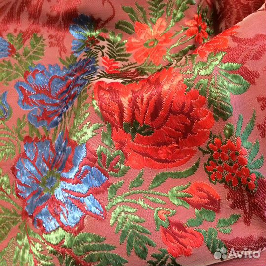 Платки старинные