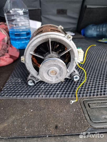 Двигатель стиральной машины