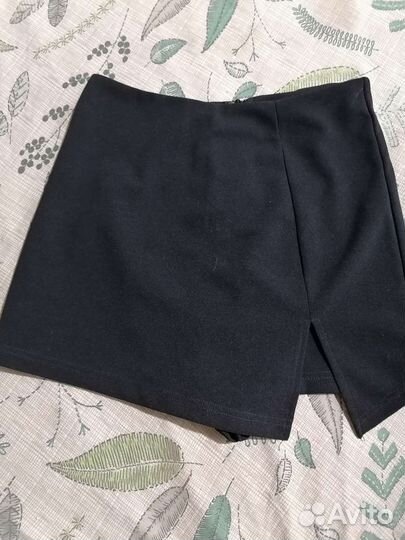Шорты - юбка