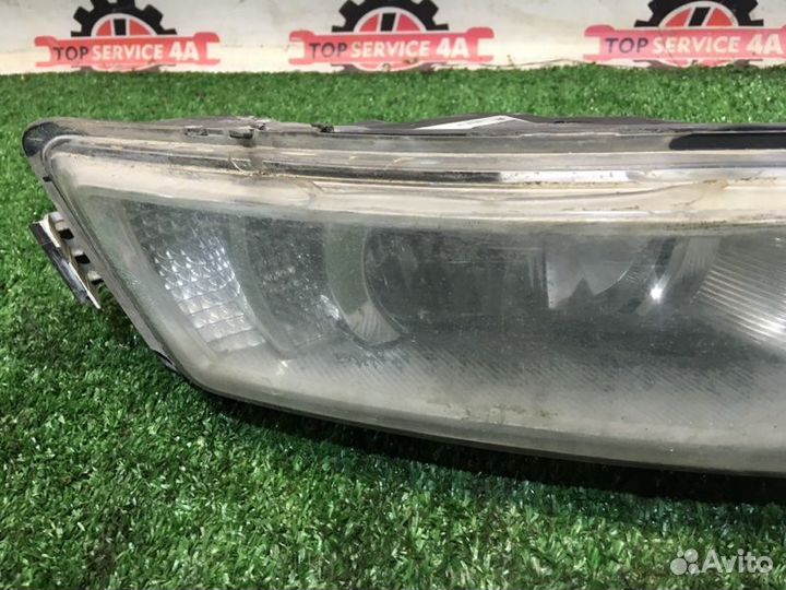 Фара противотуманная правая Skoda Rapid NH3 cwva