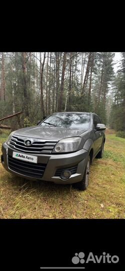 Great Wall Hover H3 2.0 МТ, 2010, битый, 175 000 км