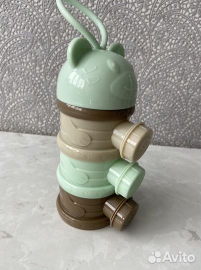 Контейнер для детской смеси