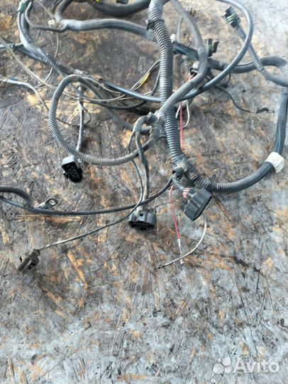 Проводка подкапотная УАЗ Patriot (2005 - 2012)