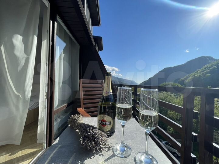 2-к. квартира, 46 м², 4/5 эт.